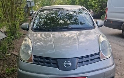 Nissan Note II рестайлинг, 2008 год, 600 000 рублей, 1 фотография