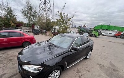 BMW X6, 2015 год, 2 950 000 рублей, 1 фотография
