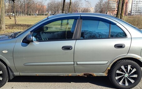 Nissan Almera, 2005 год, 185 000 рублей, 1 фотография