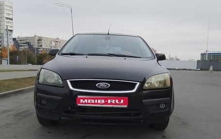 Ford Focus II рестайлинг, 2007 год, 360 000 рублей, 1 фотография