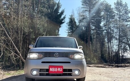 Nissan Cube III, 2009 год, 480 000 рублей, 1 фотография