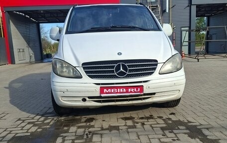 Mercedes-Benz Vito, 2008 год, 999 999 рублей, 1 фотография