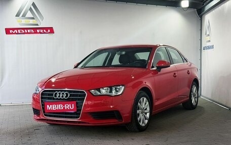 Audi A3, 2016 год, 1 599 000 рублей, 1 фотография