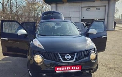Nissan Juke II, 2012 год, 1 300 000 рублей, 1 фотография