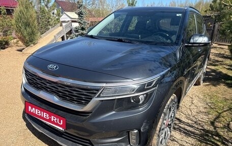 KIA Seltos I, 2020 год, 2 035 000 рублей, 6 фотография