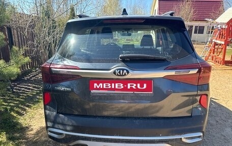 KIA Seltos I, 2020 год, 2 035 000 рублей, 3 фотография