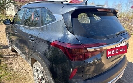 KIA Seltos I, 2020 год, 2 035 000 рублей, 4 фотография