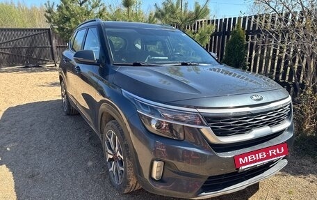 KIA Seltos I, 2020 год, 2 035 000 рублей, 5 фотография
