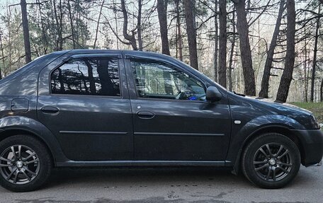 Renault Logan I, 2008 год, 480 000 рублей, 2 фотография