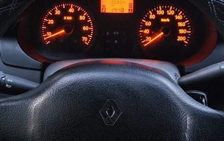 Renault Logan I, 2008 год, 480 000 рублей, 7 фотография