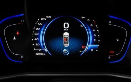 Geely Coolray I, 2022 год, 2 150 000 рублей, 11 фотография