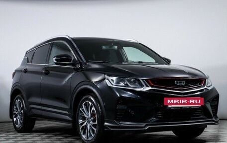 Geely Coolray I, 2022 год, 2 150 000 рублей, 4 фотография