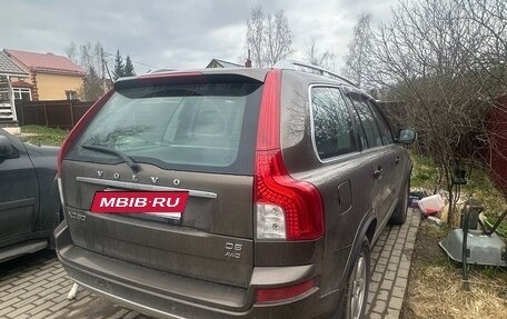 Volvo XC90 II рестайлинг, 2012 год, 2 080 000 рублей, 12 фотография