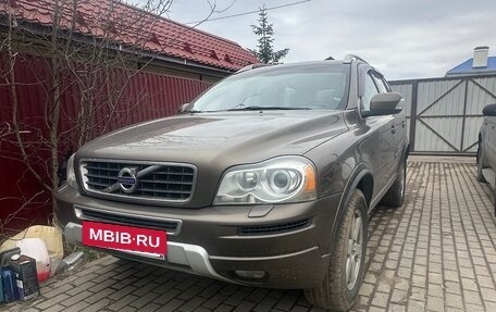 Volvo XC90 II рестайлинг, 2012 год, 2 080 000 рублей, 3 фотография