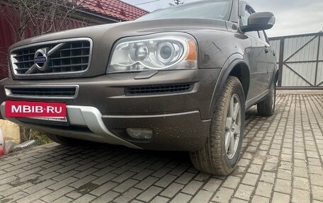 Volvo XC90 II рестайлинг, 2012 год, 2 080 000 рублей, 2 фотография