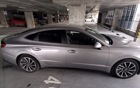 Hyundai Sonata VIII, 2019 год, 2 200 000 рублей, 4 фотография