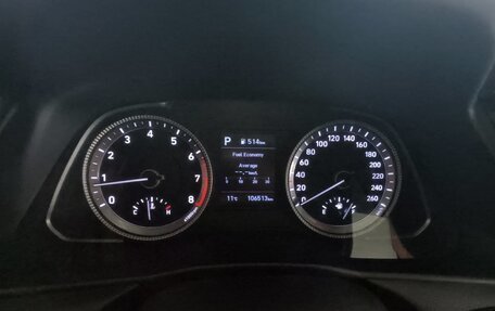 Hyundai Sonata VIII, 2019 год, 2 200 000 рублей, 10 фотография
