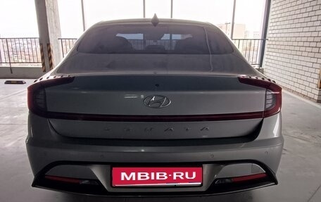 Hyundai Sonata VIII, 2019 год, 2 200 000 рублей, 8 фотография