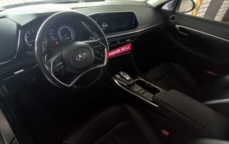 Hyundai Sonata VIII, 2019 год, 2 200 000 рублей, 12 фотография