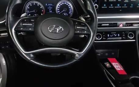 Hyundai Sonata VIII, 2019 год, 2 200 000 рублей, 11 фотография