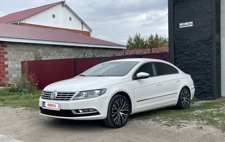 Volkswagen Passat CC I рестайлинг, 2012 год, 1 490 000 рублей, 8 фотография