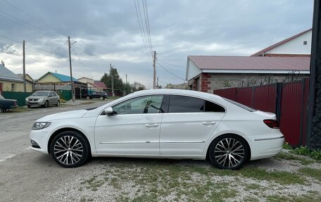 Volkswagen Passat CC I рестайлинг, 2012 год, 1 490 000 рублей, 7 фотография