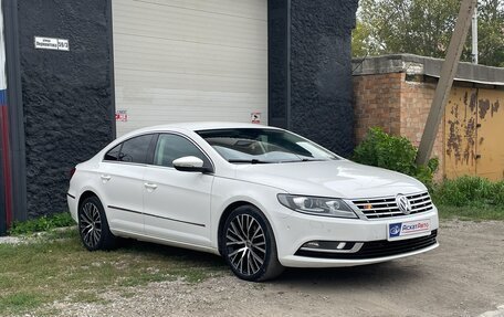 Volkswagen Passat CC I рестайлинг, 2012 год, 1 490 000 рублей, 2 фотография