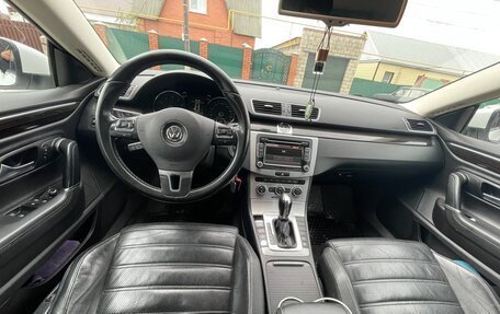 Volkswagen Passat CC I рестайлинг, 2012 год, 1 490 000 рублей, 9 фотография