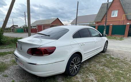 Volkswagen Passat CC I рестайлинг, 2012 год, 1 490 000 рублей, 4 фотография