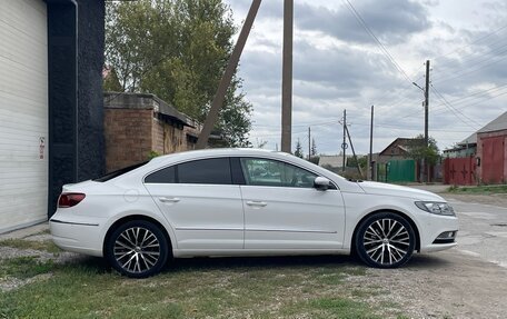 Volkswagen Passat CC I рестайлинг, 2012 год, 1 490 000 рублей, 3 фотография