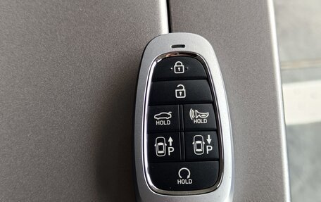 Hyundai Sonata VIII, 2019 год, 2 200 000 рублей, 24 фотография