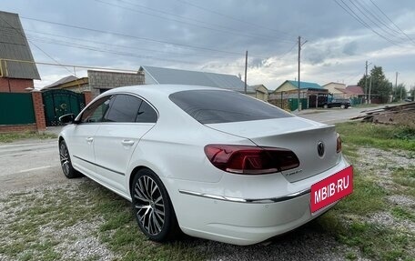 Volkswagen Passat CC I рестайлинг, 2012 год, 1 490 000 рублей, 5 фотография
