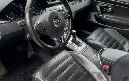 Volkswagen Passat CC I рестайлинг, 2012 год, 1 490 000 рублей, 10 фотография
