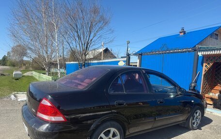 Nissan Almera Classic, 2007 год, 470 000 рублей, 9 фотография