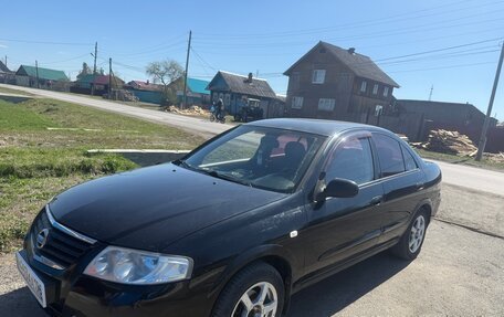 Nissan Almera Classic, 2007 год, 470 000 рублей, 12 фотография
