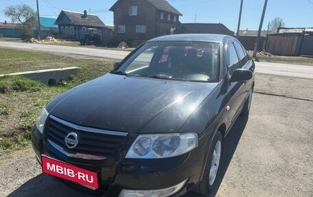 Nissan Almera Classic, 2007 год, 470 000 рублей, 11 фотография
