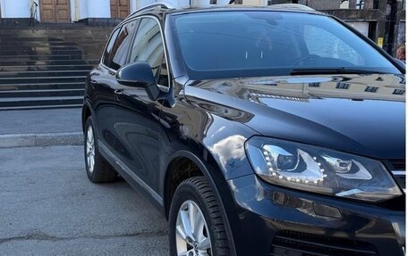 Volkswagen Touareg III, 2013 год, 2 399 000 рублей, 3 фотография