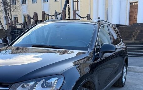 Volkswagen Touareg III, 2013 год, 2 399 000 рублей, 6 фотография