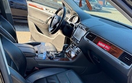 Volkswagen Touareg III, 2013 год, 2 399 000 рублей, 9 фотография