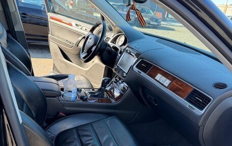 Volkswagen Touareg III, 2013 год, 2 399 000 рублей, 11 фотография