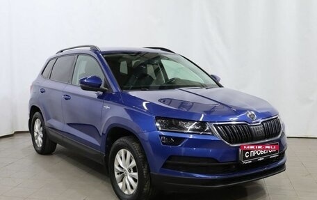 Skoda Karoq I, 2021 год, 2 723 000 рублей, 3 фотография