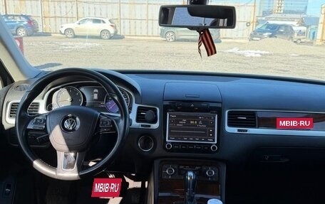 Volkswagen Touareg III, 2013 год, 2 399 000 рублей, 13 фотография