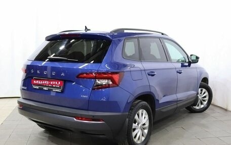 Skoda Karoq I, 2021 год, 2 723 000 рублей, 4 фотография