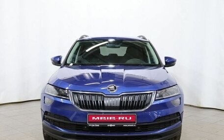 Skoda Karoq I, 2021 год, 2 723 000 рублей, 2 фотография