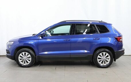Skoda Karoq I, 2021 год, 2 723 000 рублей, 8 фотография