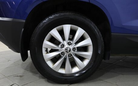 Skoda Karoq I, 2021 год, 2 723 000 рублей, 9 фотография