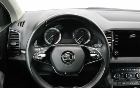 Skoda Karoq I, 2021 год, 2 723 000 рублей, 14 фотография