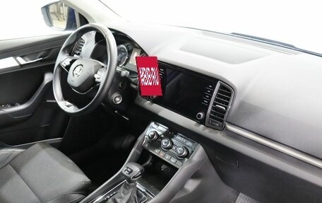 Skoda Karoq I, 2021 год, 2 723 000 рублей, 10 фотография