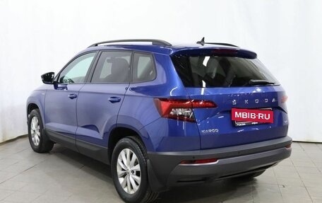 Skoda Karoq I, 2021 год, 2 723 000 рублей, 6 фотография