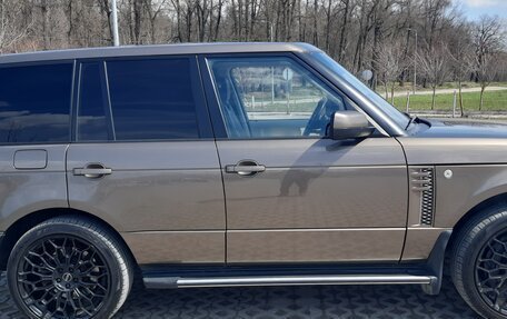 Land Rover Range Rover III, 2011 год, 2 450 000 рублей, 4 фотография